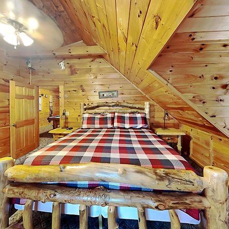 Mountain Dreams Villa Gatlinburg Kültér fotó