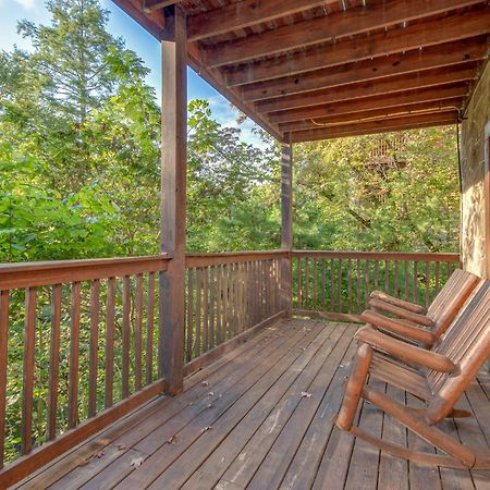 Mountain Dreams Villa Gatlinburg Kültér fotó