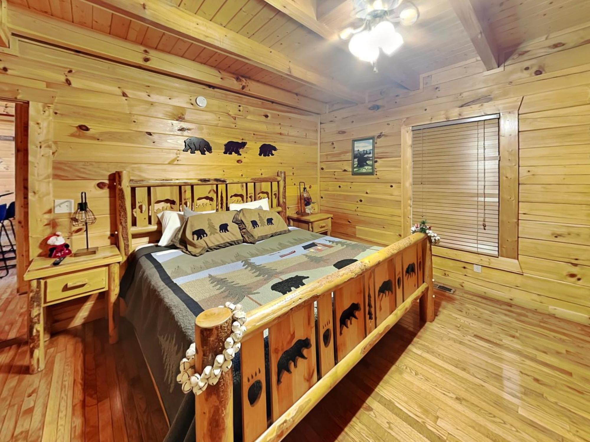 Mountain Dreams Villa Gatlinburg Kültér fotó
