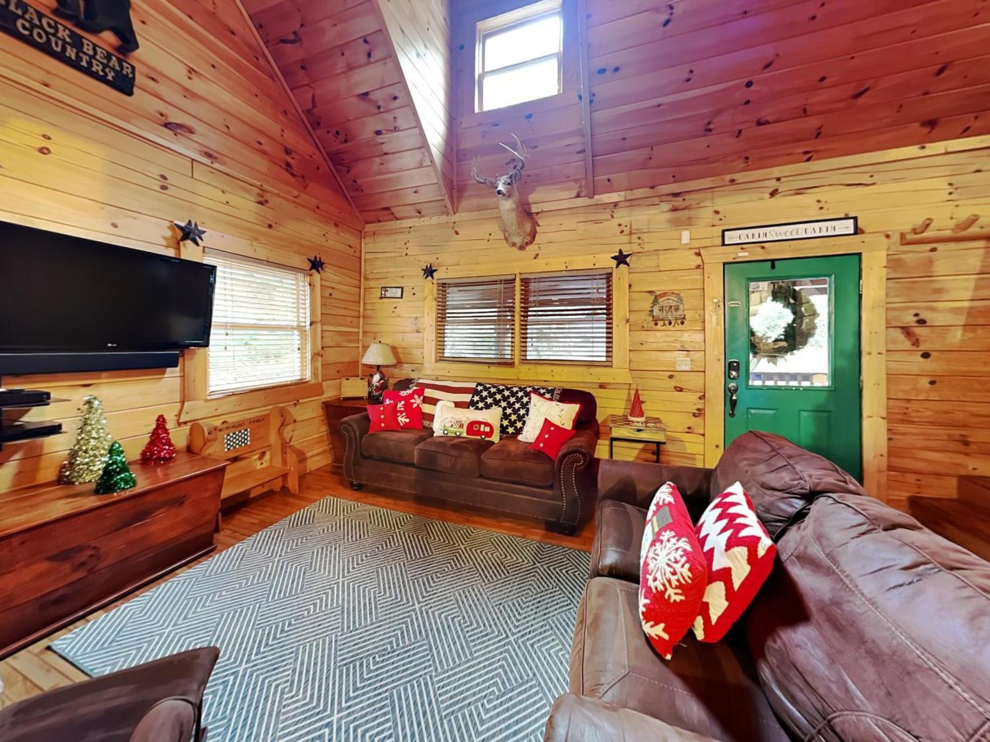 Mountain Dreams Villa Gatlinburg Kültér fotó