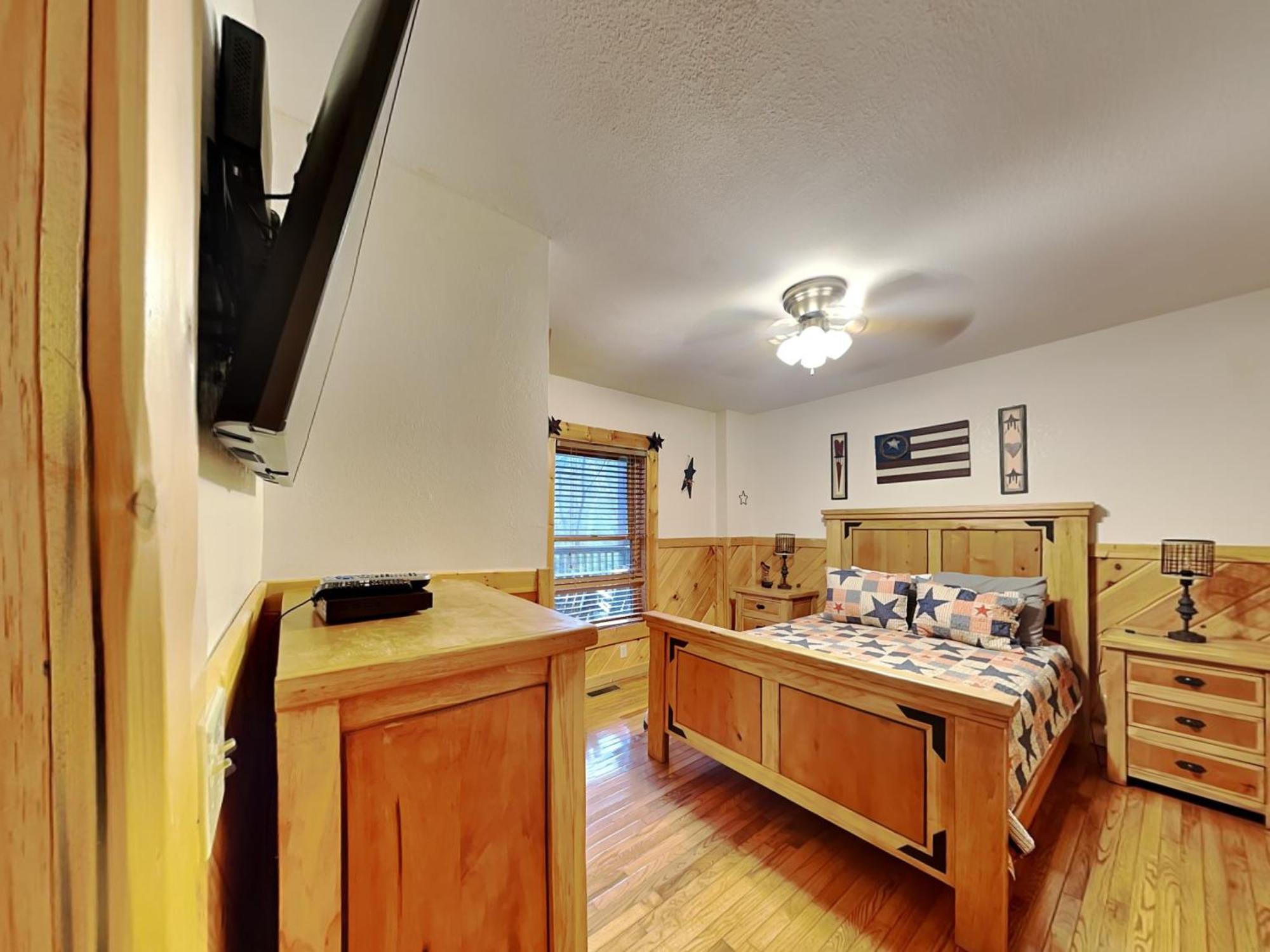 Mountain Dreams Villa Gatlinburg Kültér fotó