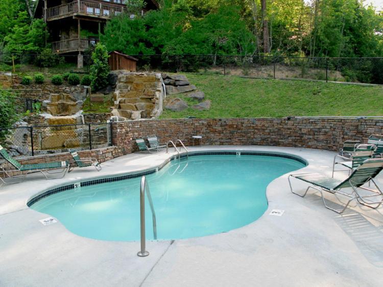 Mountain Dreams Villa Gatlinburg Kültér fotó