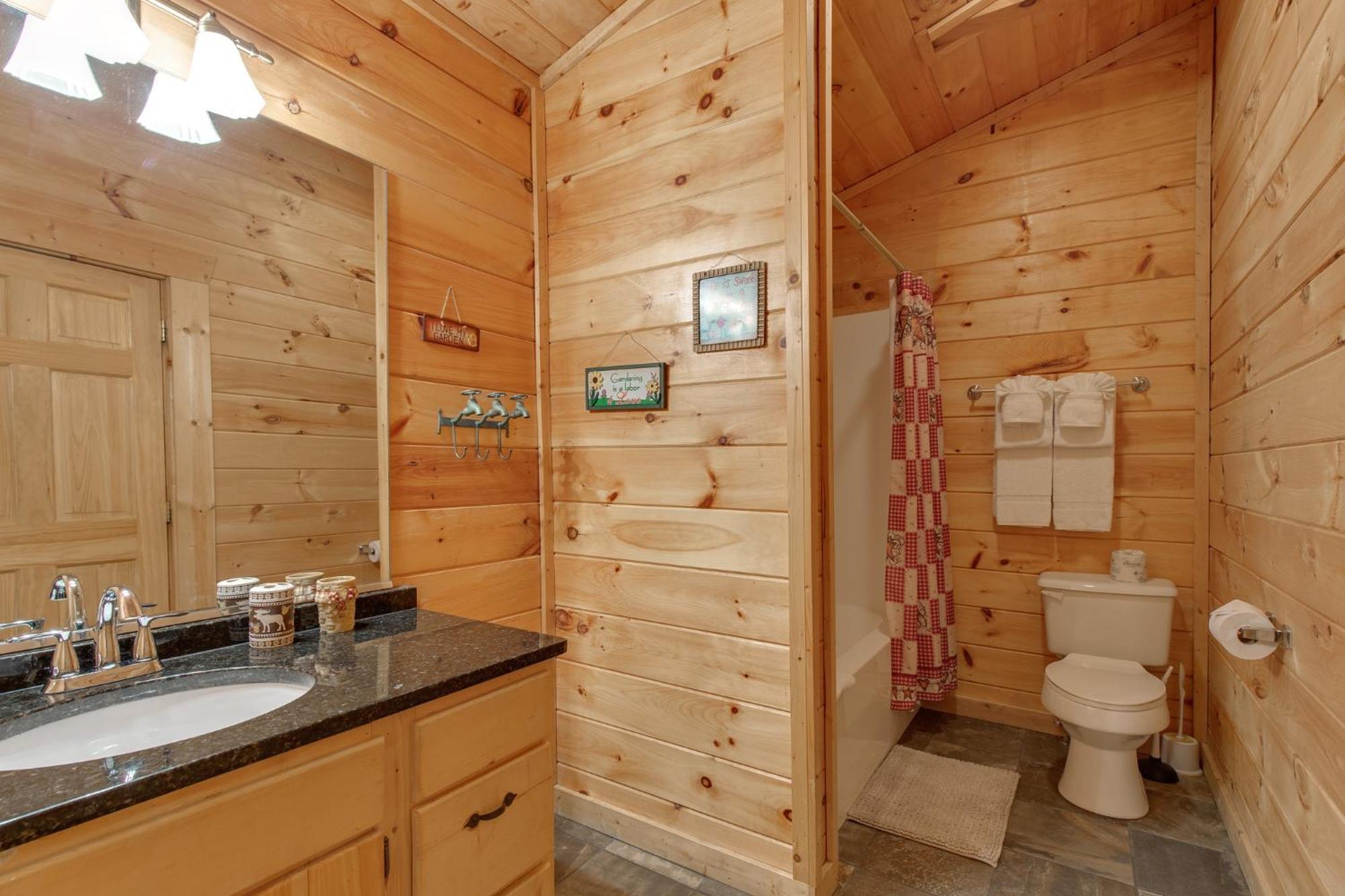 Mountain Dreams Villa Gatlinburg Kültér fotó