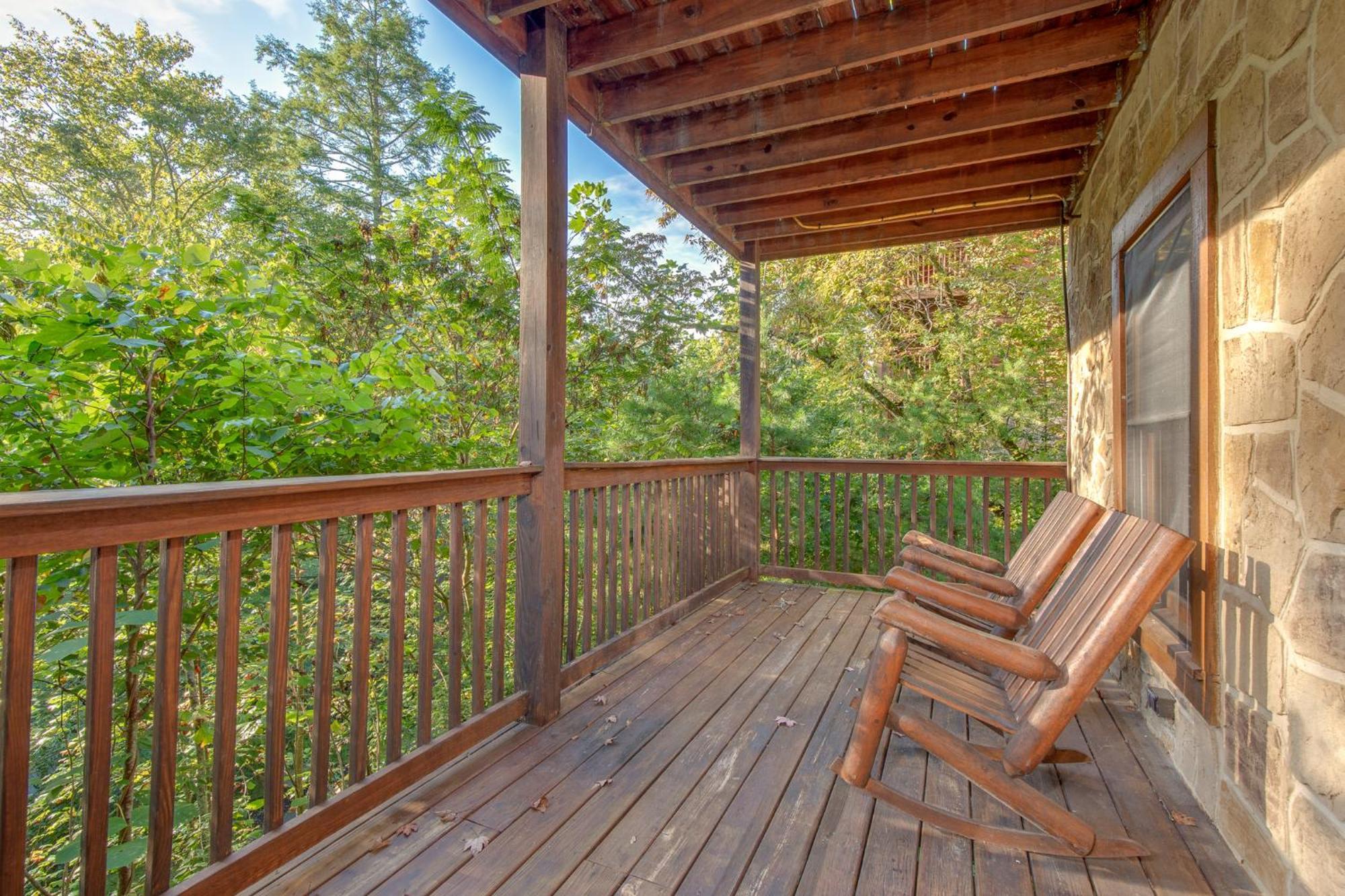 Mountain Dreams Villa Gatlinburg Kültér fotó